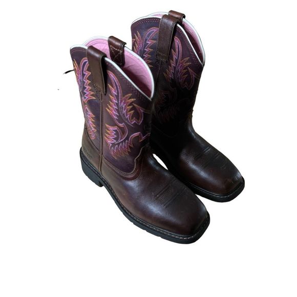 Ariat Krista Boots 7B - Picture 1 of 6